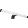 LED осветление за огледало за баня LED/8W/230V 30 cm IP44 черно