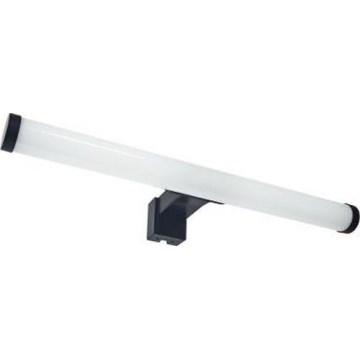 LED осветление за огледало за баня LED/8W/230V 30 cm IP44 черно