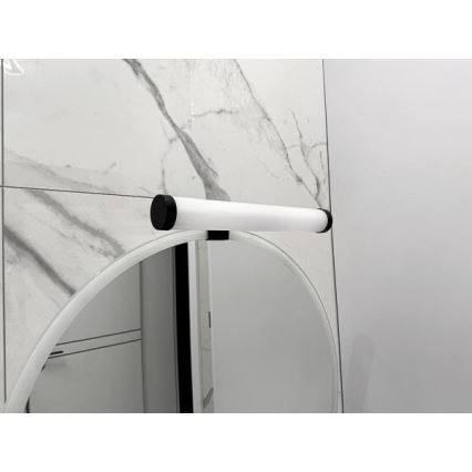LED осветление за огледало за баня LED/8W/230V 30 cm IP44 черно