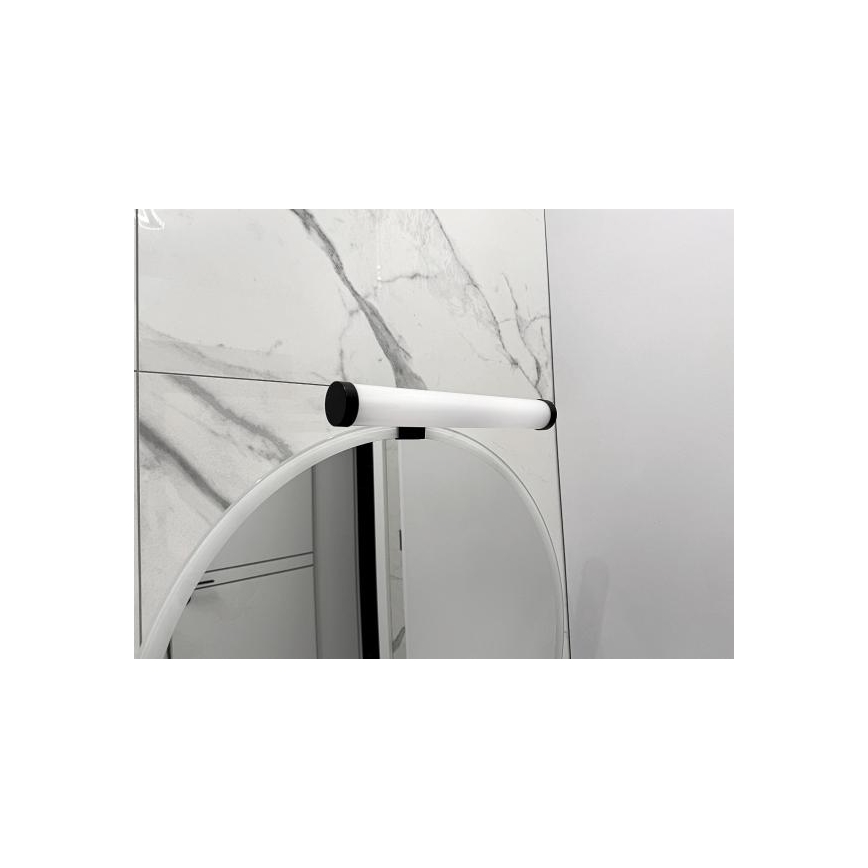 LED осветление за огледало за баня LED/8W/230V 30 cm IP44 черно