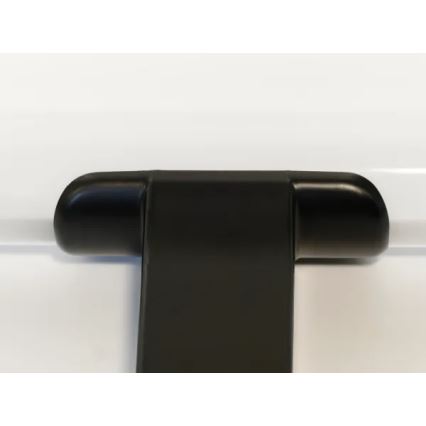 LED осветление за огледало за баня LED/8W/230V 30 cm IP44 черно