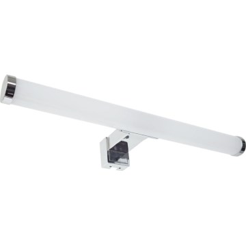 LED осветление за огледало за баня LED/8W/230V 30 cm IP44 лъскав хром