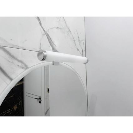 LED осветление за огледало за баня LED/8W/230V 30 cm IP44 лъскав хром