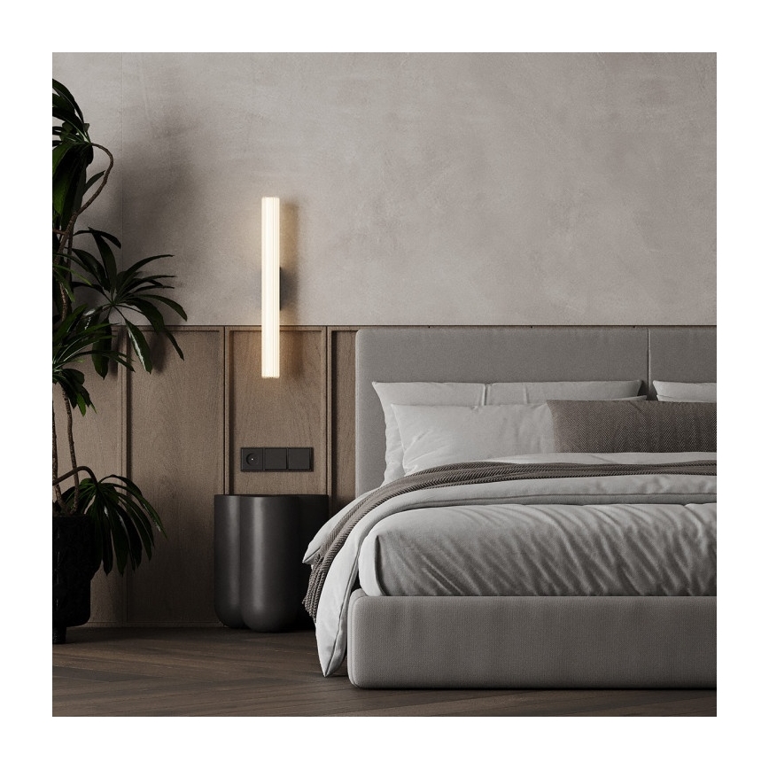 LED осветление за огледало за баня LINEA LED/12W/230V 3000/4000/6000K IP44 61 cm бяло