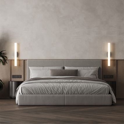 LED осветление за огледало за баня LINEA LED/12W/230V 3000/4000/6000K IP44 61 cm златисто