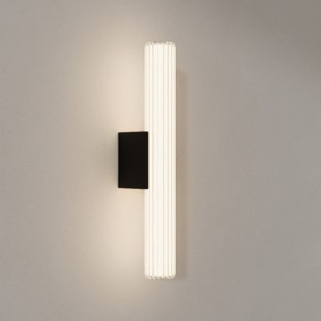 LED осветление за огледало за баня LINEA LED/8W/230V 3000/4000/6000K IP44 45 cm черно