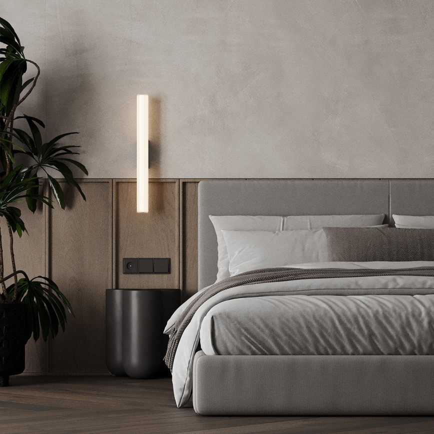 LED осветление за огледало за баня LINEA LED/8W/230V 3000/4000/6000K IP44 45 см бяло