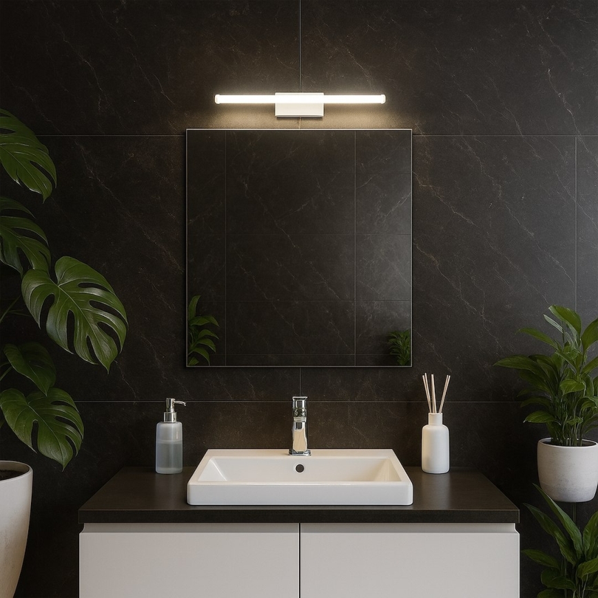 LED осветление за огледало за баня MIRORE LED/5W/230V 30 cm IP44 бяло