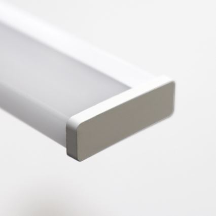 LED осветление за огледало за баня MIRORE LED/5W/230V 30 cm IP44 бяло