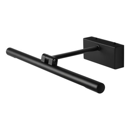 LED осветление за огледало за баня MIRROR LED/6W/230V 4000K IP44 40 см черно