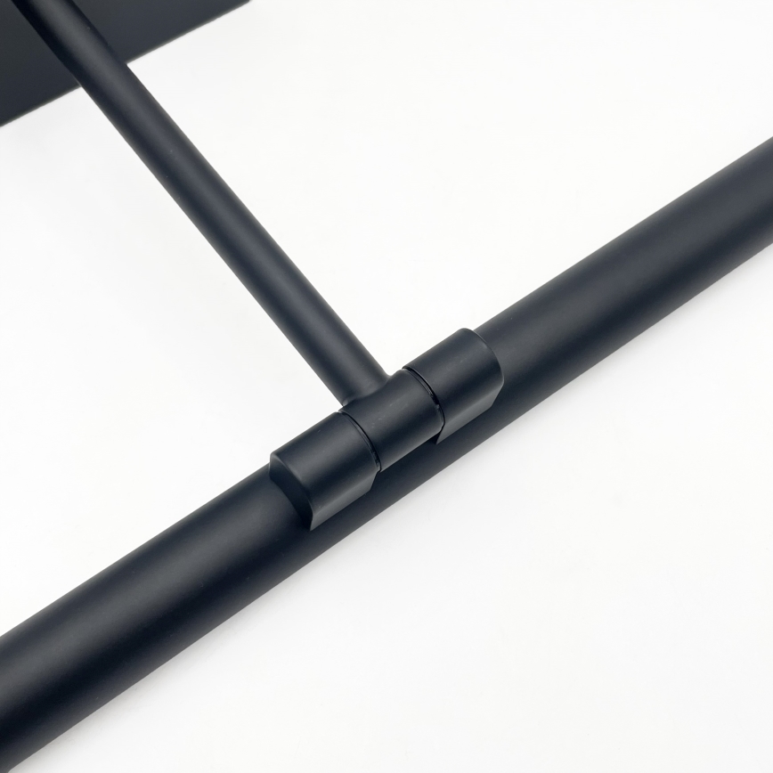 LED осветление за огледало за баня MIRROR LED/6W/230V 4000K IP44 40 см черно