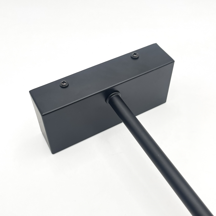 LED осветление за огледало за баня MIRROR LED/6W/230V 4000K IP44 40 см черно