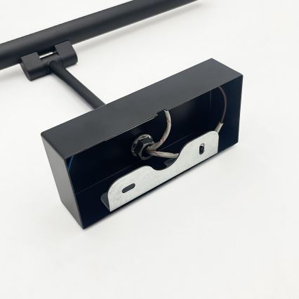 LED осветление за огледало за баня MIRROR LED/6W/230V 4000K IP44 40 см черно