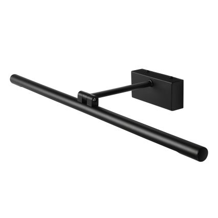 LED осветление за огледало за баня MIRROR LED/8W/230V 4000K IP44 60 см черно