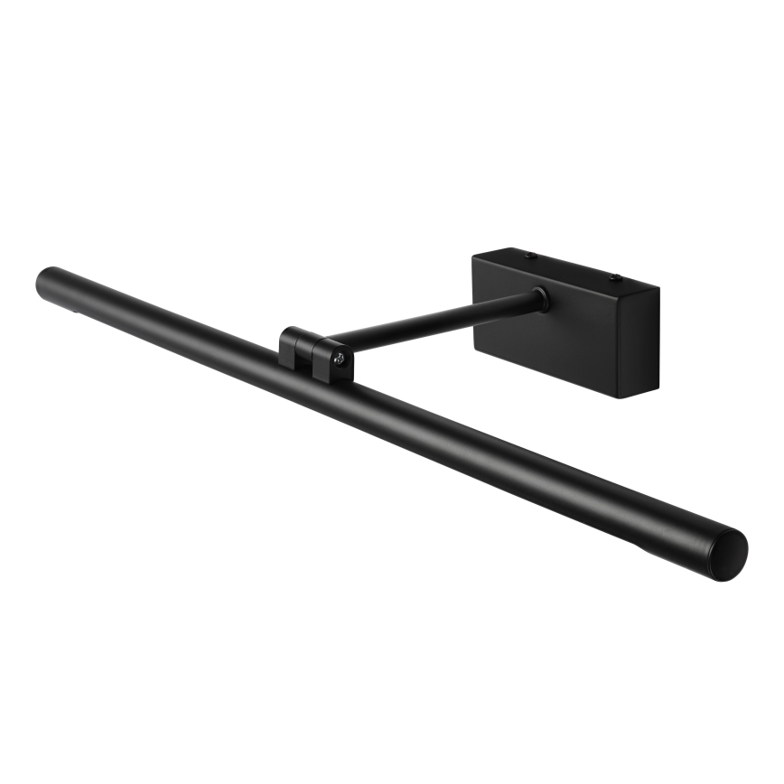 LED осветление за огледало за баня MIRROR LED/8W/230V 4000K IP44 60 см черно