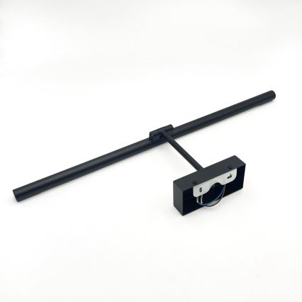 LED осветление за огледало за баня MIRROR LED/8W/230V 4000K IP44 60 см черно