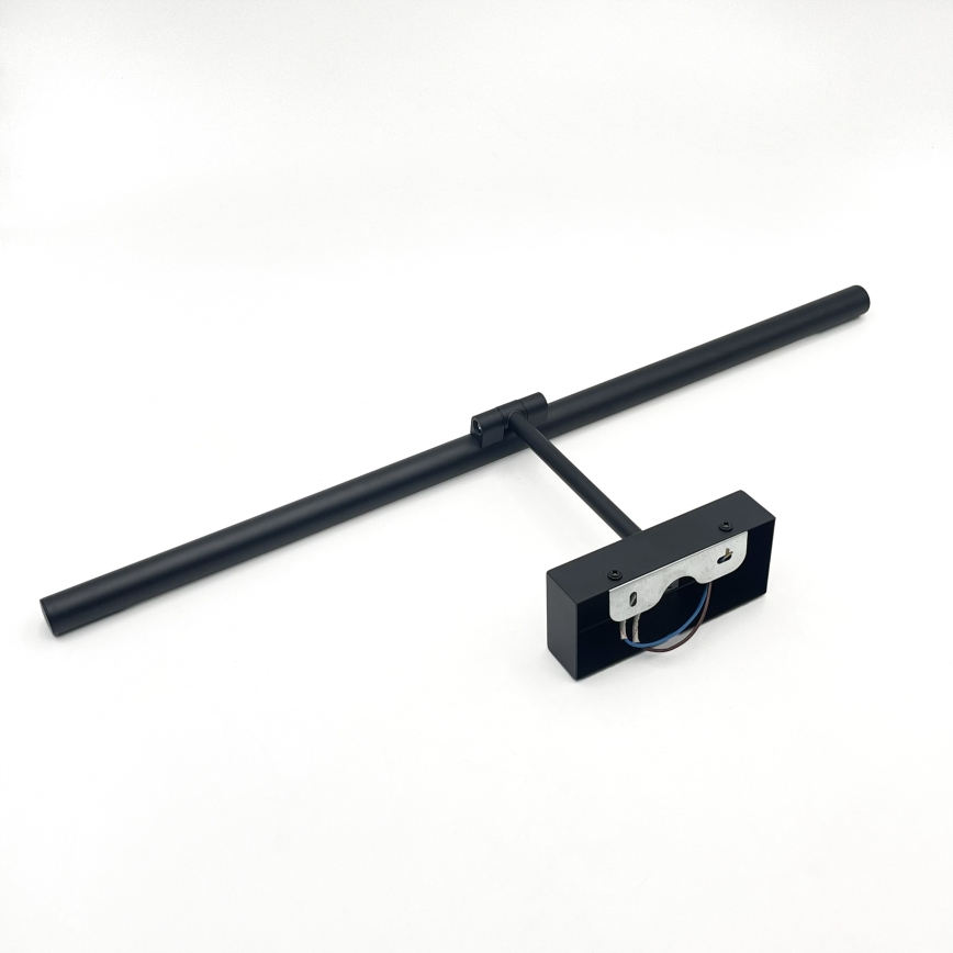 LED осветление за огледало за баня MIRROR LED/8W/230V 4000K IP44 60 см черно