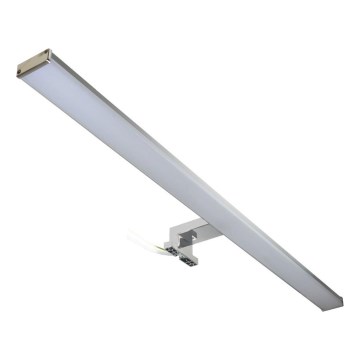 LED осветление за огледало за баня REDAL LED/15W/230V 78 cm IP44 лъскав хром
