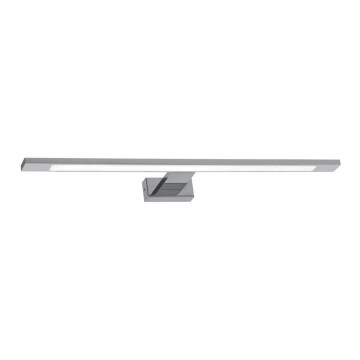 LED осветление за огледало за баня SHINE LED/12W/230V 60 cm IP44 лъскав хром