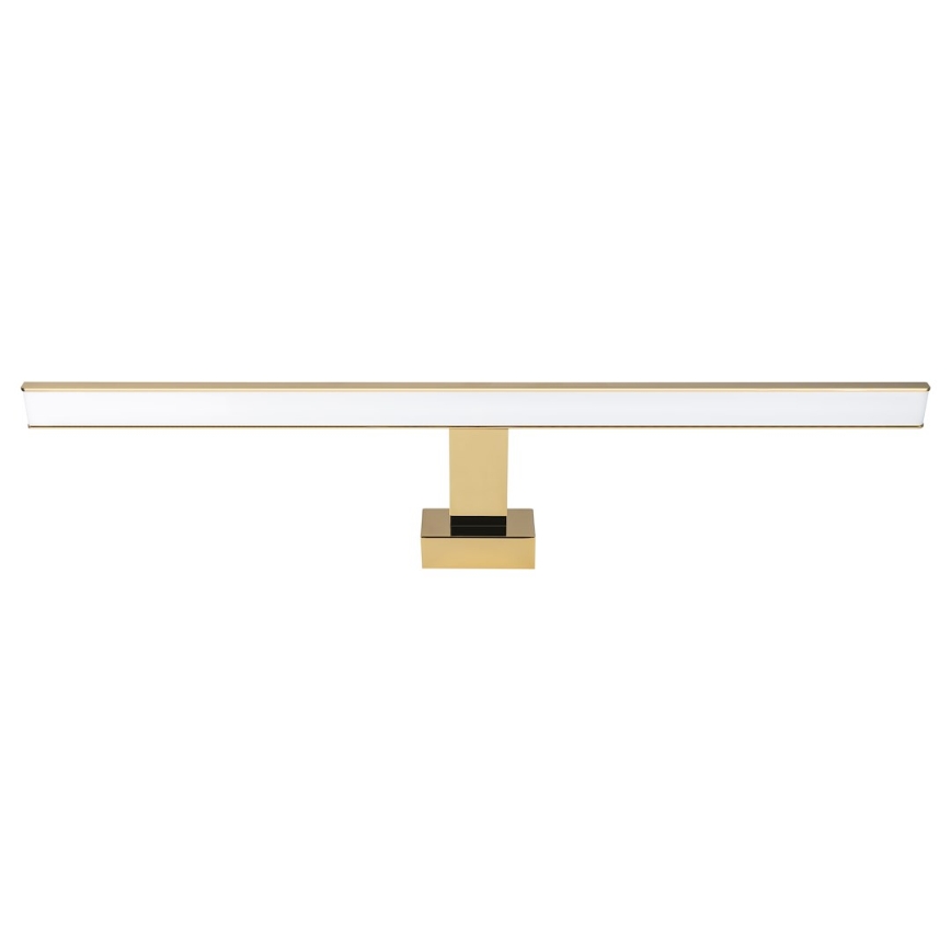 LED осветление за огледало за баня SHINE LED/13,8W/230V 60 см IP44 месинг