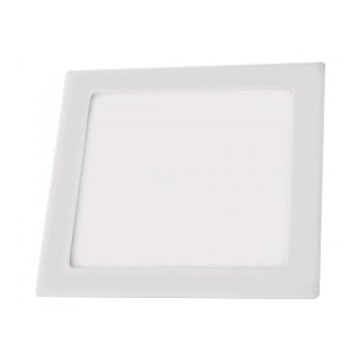 LED Осветление за окачен таван 1xLED 18W топла бяла