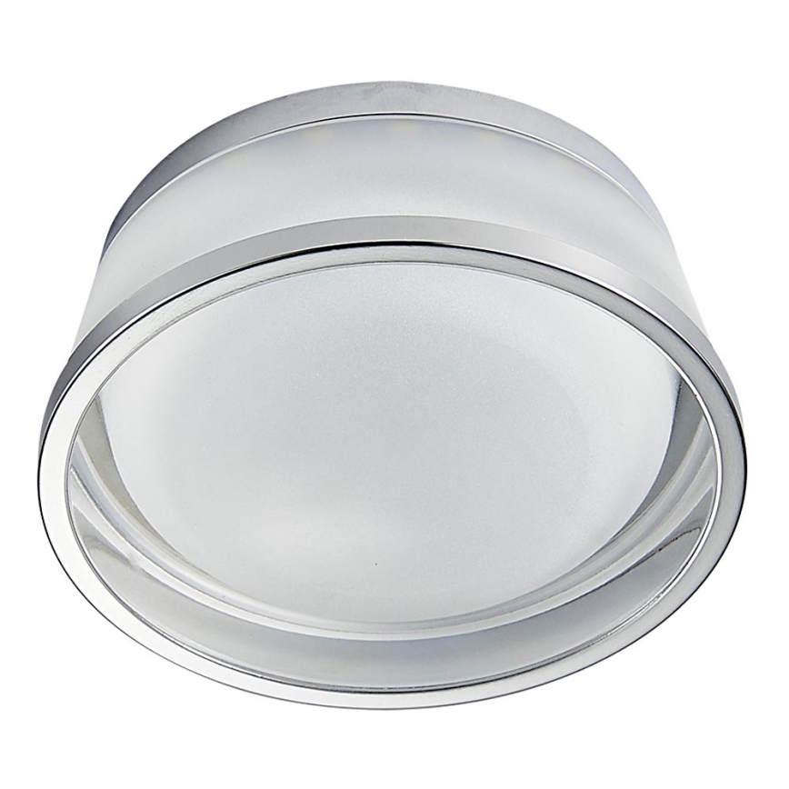 LED Осветление за окачен таван ELEGANT ACRYLIC FIX LED/7W/230V 9 cm