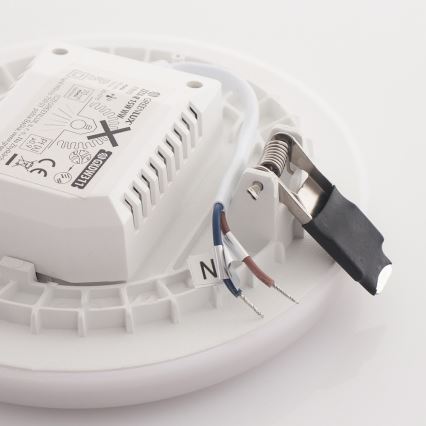 LED Осветление за окачен таван LED/15W/230V
