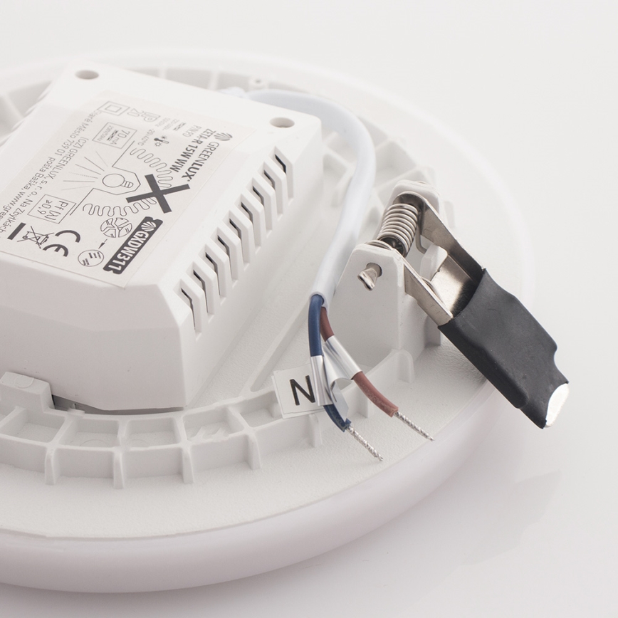 LED Осветление за окачен таван LED/15W/230V