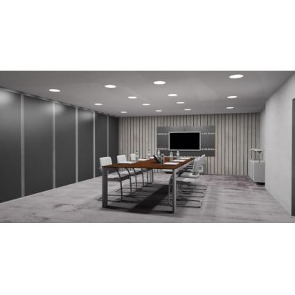 LED Осветление за окачен таван LED/18W/230V 4000K