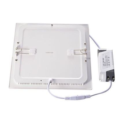 LED Осветление за окачен таван LED/24W/230V 3000K