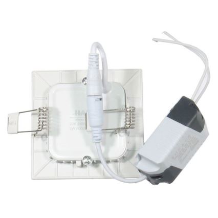 LED Осветление за окачен таван LED/3W/230V 3000K