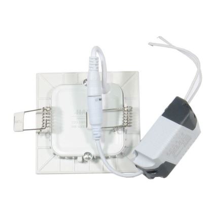LED Осветление за окачен таван LED/3W/230V 6000K