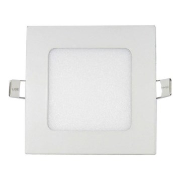 LED Осветление за окачен таван LED/6W/230V 6000K