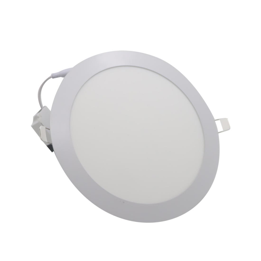 LED Осветление за окачен таван ROUND LED/12W/230V 4200K