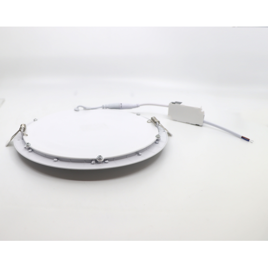 LED Осветление за окачен таван ROUND LED/12W/230V 4200K