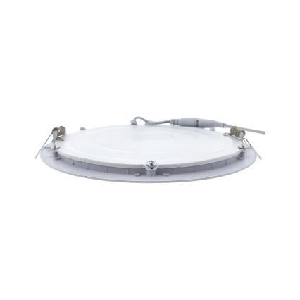 LED Осветление за окачен таван ROUND LED/12W/230V 4200K