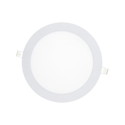 LED Осветление за окачен таван ROUND LED/18W/230V 4200K