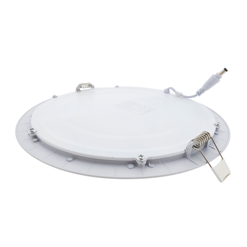 LED Осветление за окачен таван ROUND LED/18W/230V 4200K