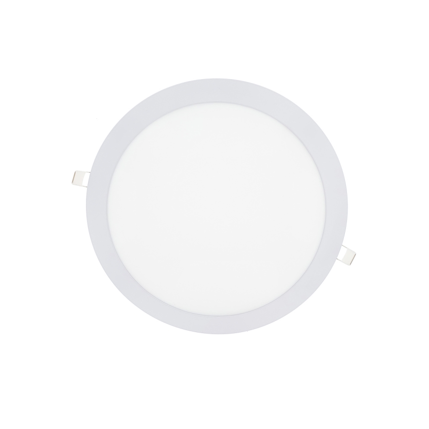 LED Осветление за окачен таван ROUND LED/24W/230V 4200K