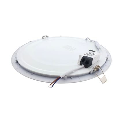 LED Осветление за окачен таван ROUND LED/24W/230V 4200K