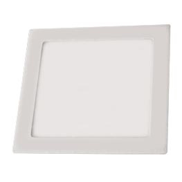 LED Осветление за окачен таван SMD/18W топла бяла квадрат