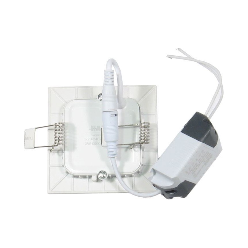 LED Осветление за окачен таван LED/3W/230V 3000K