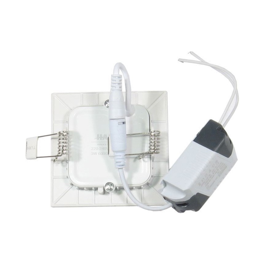 LED Осветление за окачен таван LED/3W/230V 6000K