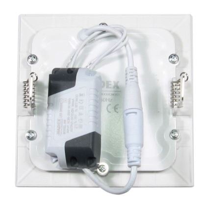 LED Осветление за окачен таван LED/6W/230V 3000K