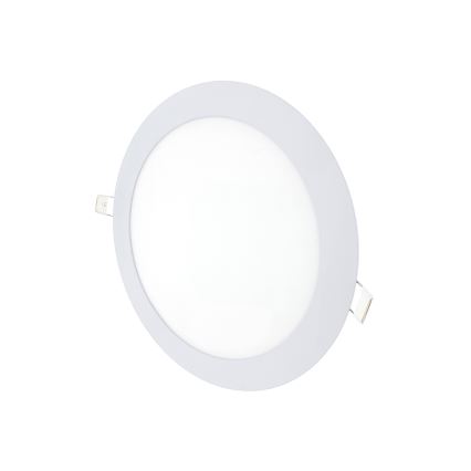 LED Осветление за окачен таван ROUND LED/18W/230V 2700K