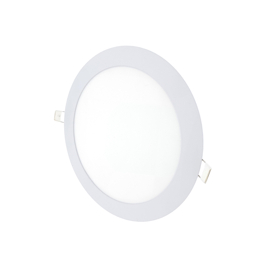 LED Осветление за окачен таван ROUND LED/18W/230V 2700K