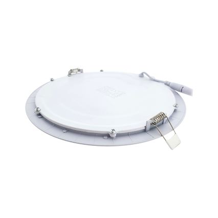 LED Осветление за окачен таван ROUND LED/18W/230V 2700K