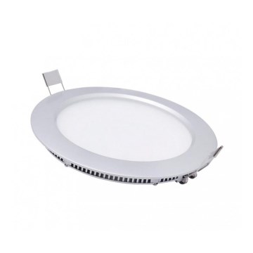 LED Осветление за окачен таван ROUND LED/24W/230V 4200K