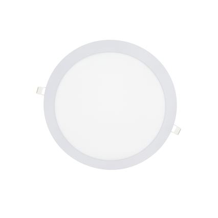 LED Осветление за окачен таван ROUND LED/24W/230V 4200K