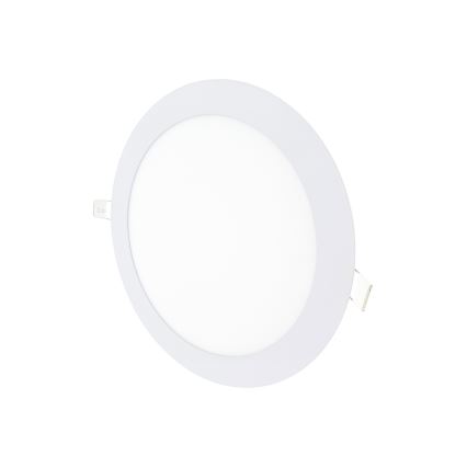 LED Осветление за окачен таван ROUND LED/24W/230V 4200K